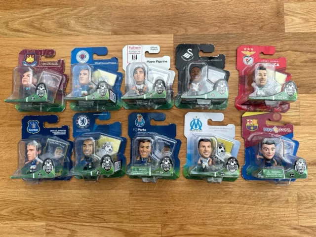 New Assorted Soccerstarz 2022 National Team Edition Available now