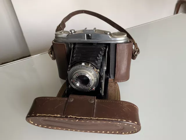 AGFA Isolette 2 Analogkamera