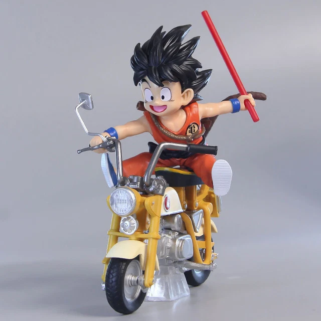 Dragon Ball Z Son Goku PVC Anime DBZ Toy Action Figures model Toys