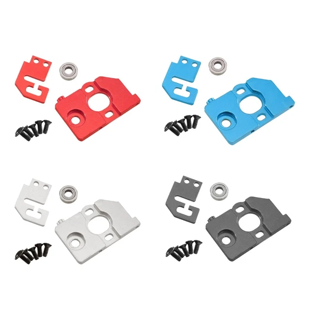 RC-Car-Motorbausatz Aus Aluminiumlegierung – Für Wltoys 284010, 284131, K969, K989, Leistungsstarkes Upgrade