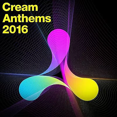 Various Artists : Cream Anthems 2016 CD 2 discs (2016) FREE Shipping, Save £s