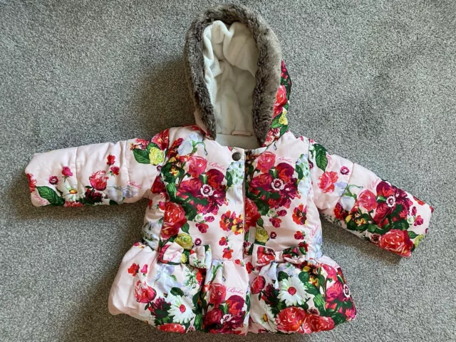 Ted Baker Baby Jacket