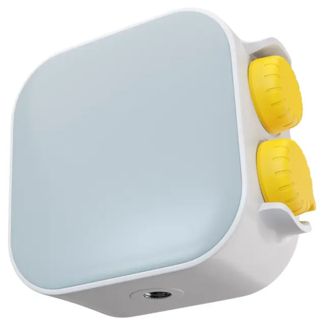 Newell RGB Cutie Pie LED-Lampe Kompaktlampe für Outdoor-Fans Vlogger Fotografen