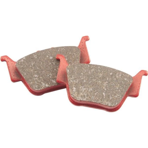 EBC Organic "X" Brake Pads/Shoes - FA373X