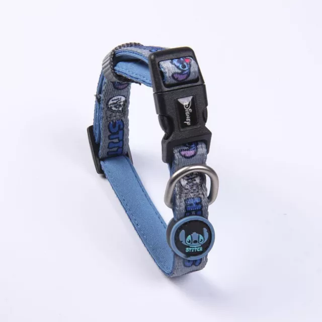 CERDÁ LIFE'S LITTLE MOMENTS-STITCH Dog Collar (Medium / Large)