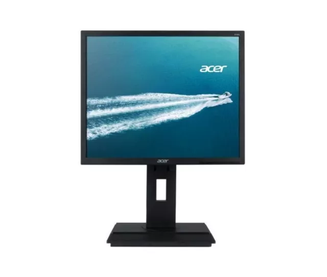 Monitor LED Acer 48,3 cm (19") B196L Gris