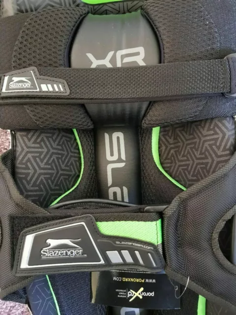 Slazenger  XR-Lite Batting Pads Right Hand PORON® XRD™ £110