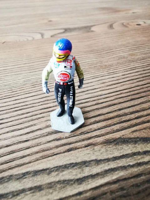 Miniature F1 Dany 1/43 - Jos Verstappen - Arrows 1997 - Occasion