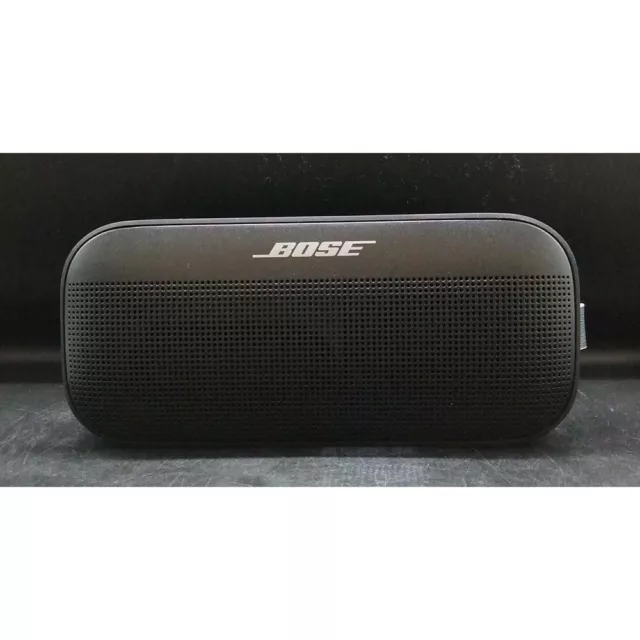 Bose SoundLink Flex Portable Bluetooth Waterproof Speaker Stone Blue/Black/White