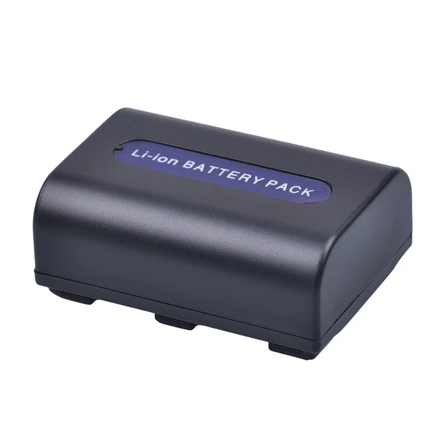 NP-FH50 NPFH50 Batteria per fotocamere videocamere - Sony DVD150, DCR-SR32, HC9 ecc.