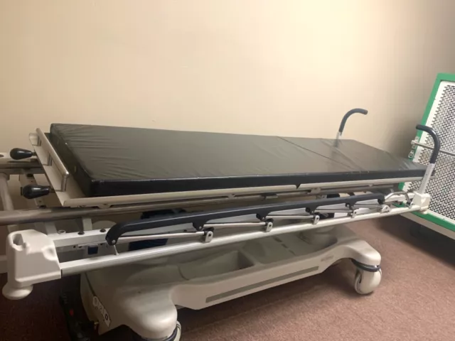 Sechrist hyperbaric stretcher 720-560 