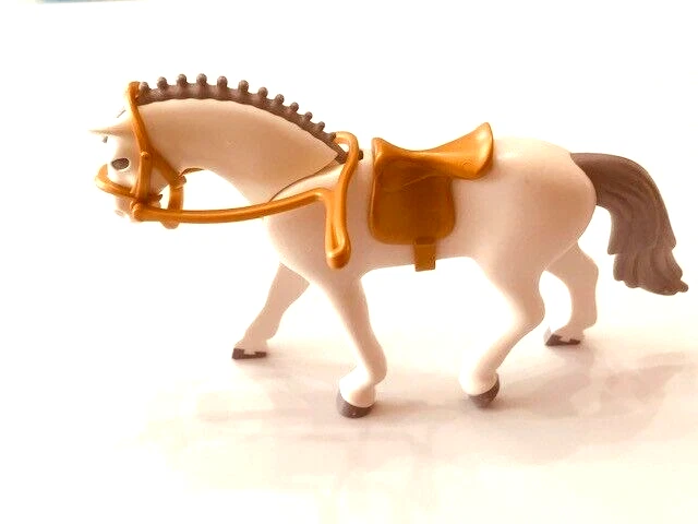Lot De 2 Selles Rondes Pour Harnais De Poney, 2 Pouces, Une En Laiton Et Une En Acier