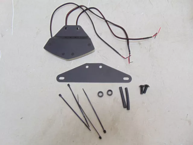 new rage cycles fender eliminator kit