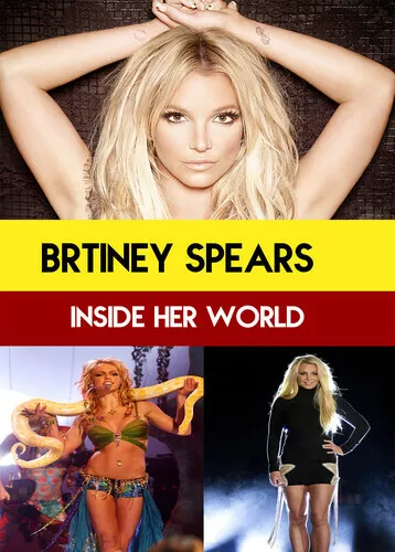 Britney Spears: Inside Her World [New DVD]