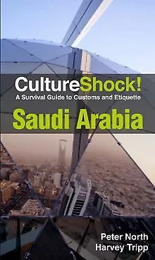 Saudi Arabia (Culture Shock! Guides) by North, P... | Book | condition very good
