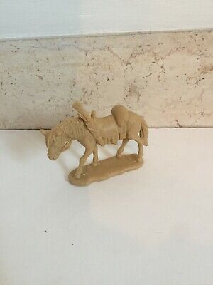 Atlantic ATLANTIC FAR WEST STORY 1205 DAVY CROCKETT ORIGINALE OTTIMO 1/32 CAVALLO 