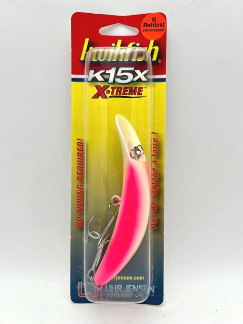 Luhr Jensen Kwikfish X-Treme (Non-Rattle) Trolling Lure | Sportsman's Warehouse Luhr Jensen Kwikfish X-Treme (Non-Rattle) Trolling Lure | Sportsman's Warehouse