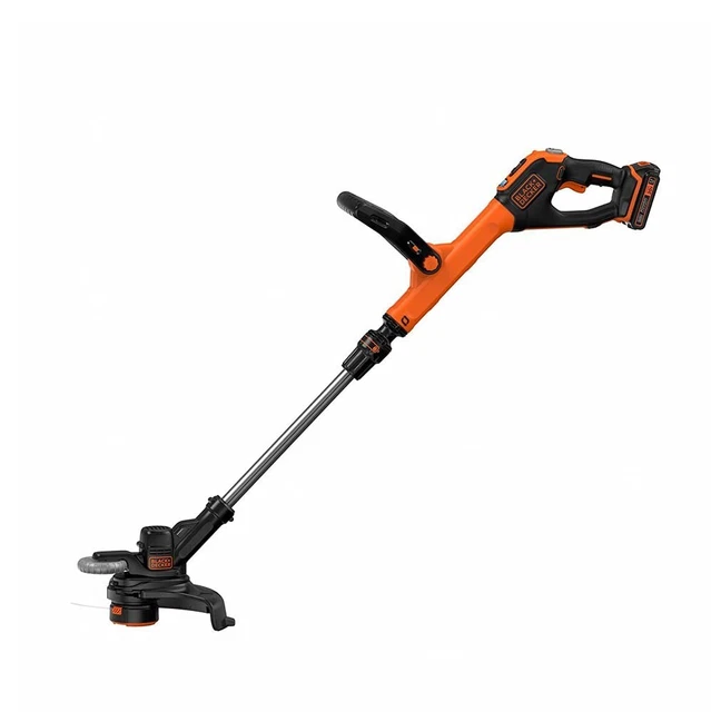 BLACK+DECKER 20V MAX String Trimmer, 2Speed, 12Inch, Cordless (LST522