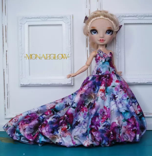 Handmade Outfit for Rainbow High doll by Monaeglow