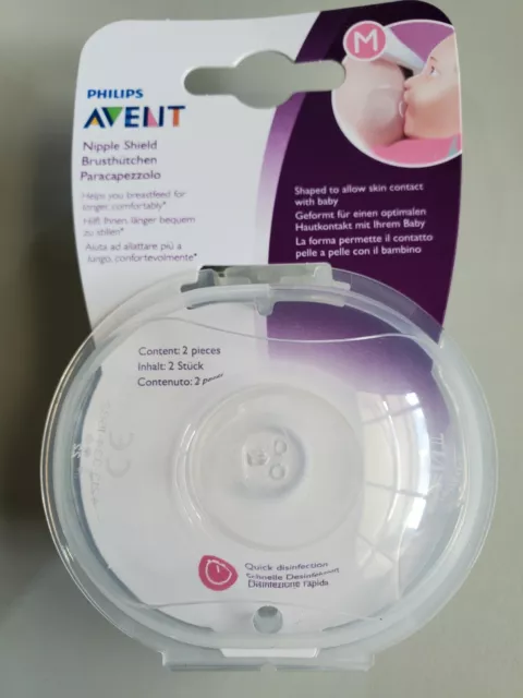 Philips Avent Brusthütchen SCF153/03