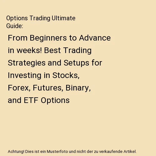 OPTIONS TRADING ULTIMATE Guide: From Beginners to Advance in weeks ...
