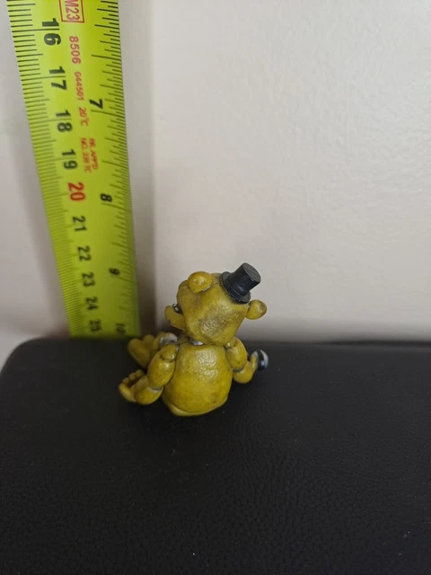 FUNKO FIVE NIGHTS At Freddys Golden Freddy FazBear 2" Mini Figure FNAF ...
