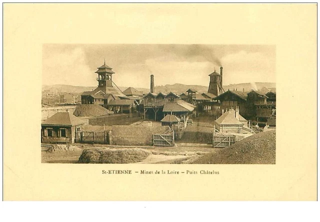 Saint-Pierre-Monlimart - Mines d'Or de la Belliere - Puits