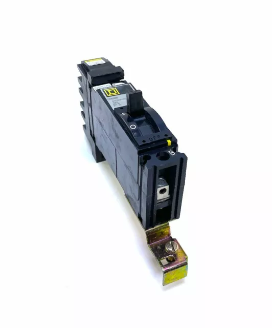 Square D FY14020B 1 Pole 20 Amp 277 Vac Circuit Breaker