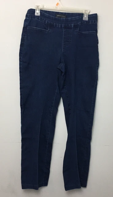 Lee Platinumlabel Mid Rise Straight Leg Jeans Size 12 Womens