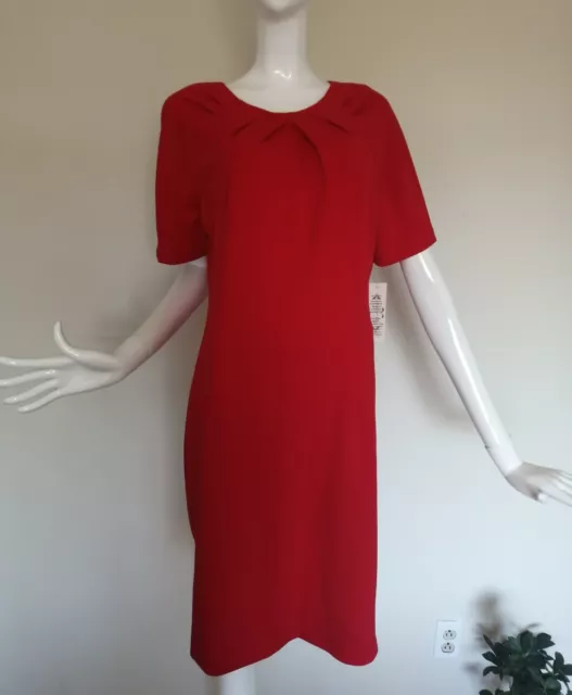 Nanette Lepore Women's Red Dress