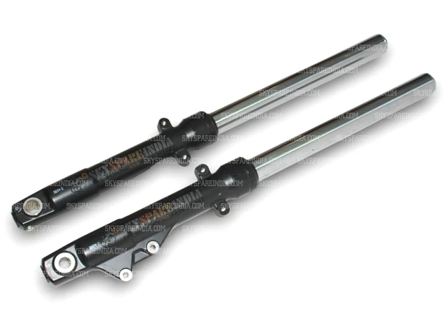 VORDERGABEL MONTAGESATZ PASSEND Für Royal Enfield Hunter 350cc LH/RH