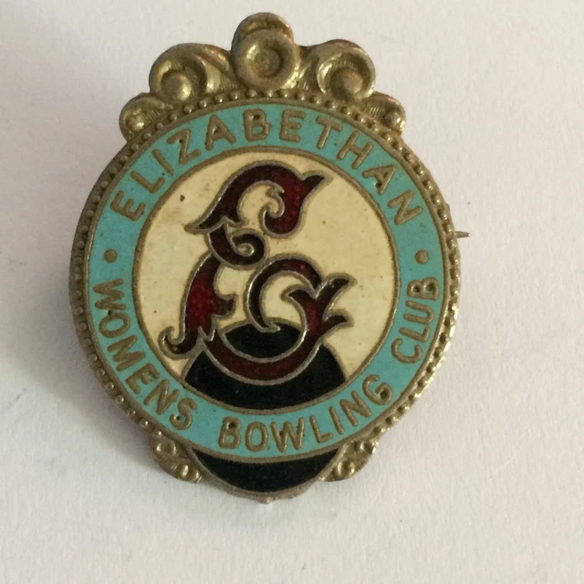 Médaille / Breloque Vintage 1964 - North London Cricket Club 1st Team - Email