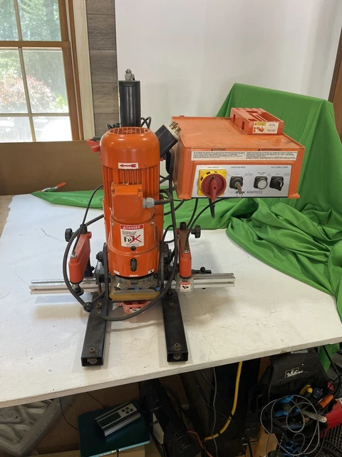 Blum M51n1004  Minipress Hinge Machine (Woodworking Machinery) 1994