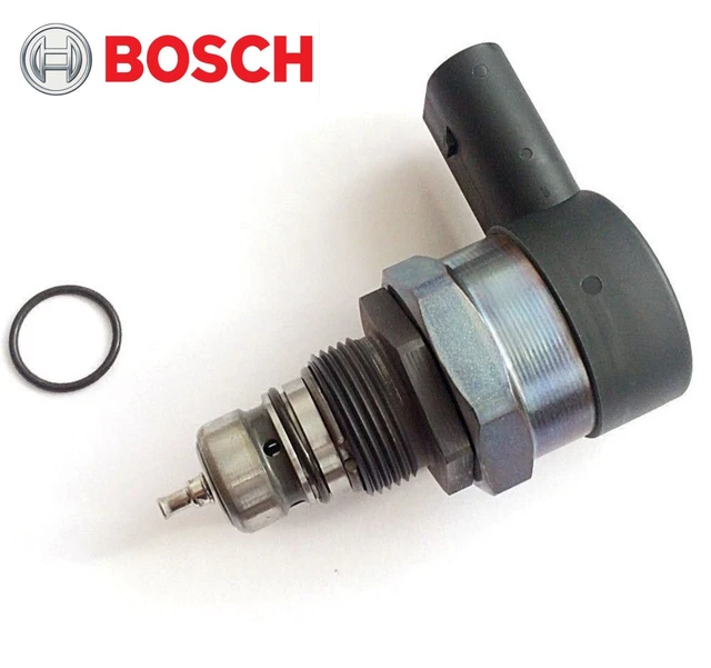 FUEL RAIL PRESSURE Valve Sensor AUDI VW SEAT SKODA 2.0 3.0TDi