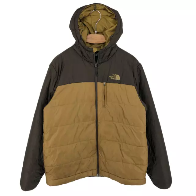 The North Face Uomo con Cappuccio Piumino Giacca Taglia M