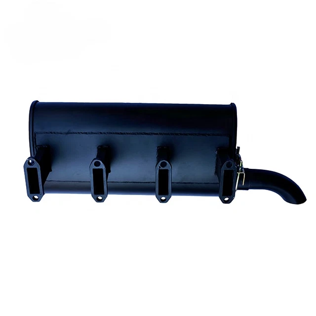 F4L912 Engine Spare Parts 0210 3630 02103630 Exhaust Muffler for deutz