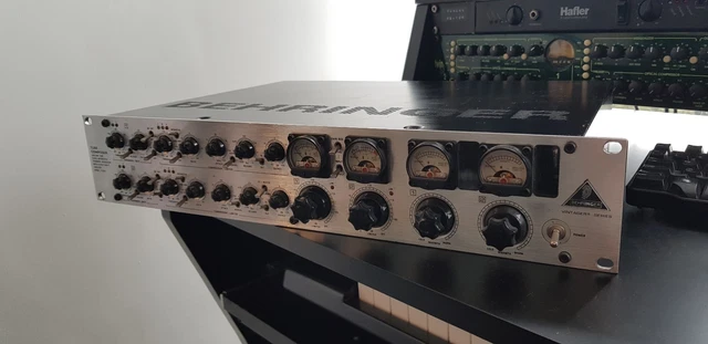 BEHRINGER T1952 TUBE COMPOSER ベリンガー 真空管