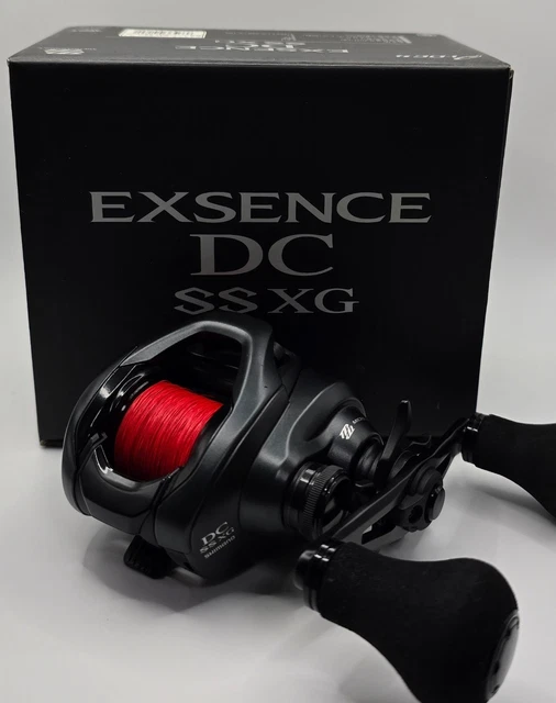 SHIMANO 22 EXSENCE DC XG Right Model Spinning Reel New Used