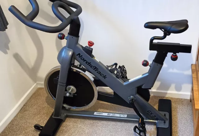 NORDIC TRACK GX3.9 Sport Fully Assembled Indoor Exercise Bike