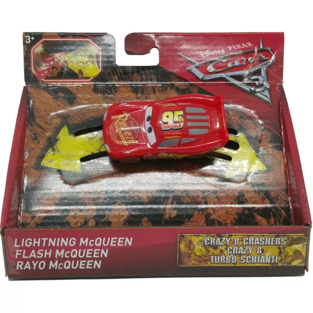 Disney cars crashers deals