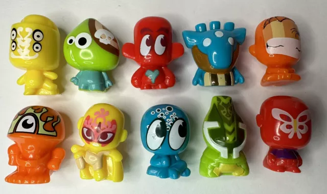 BLACK DIAMOND Exclusive COMPLETE SET Gogos Crazy Bones