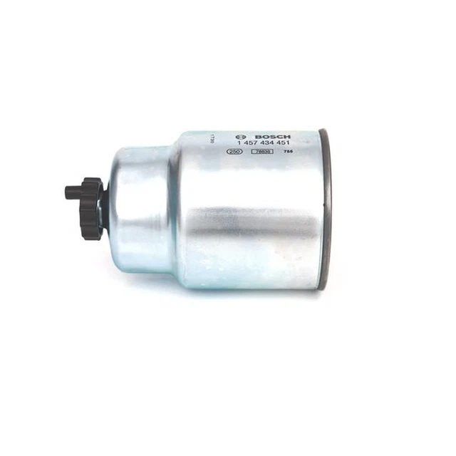 BOSCH FUEL FILTER For Nissan Navara D40 2.5 dCi Genuine EUR 16,31