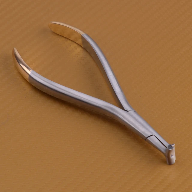 Pliage Dentaire Chirurgical Pince Orthodontique Coupeur NiTi-fils Distale Lop