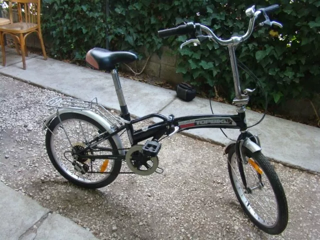 Velo online pliant topbike