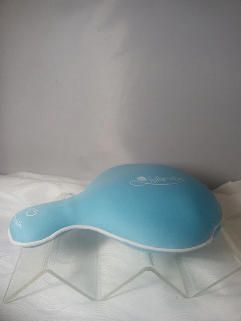 Munchkin Lulla Vibe Vibrating Pad Soothe Baby to Sleep Mattress or Bassinet 1