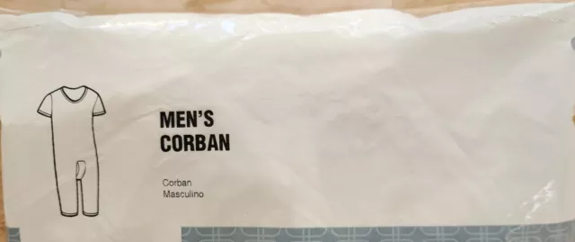 MEN'S EXCLUSIVE LDS Mormon Garments Underwear- One Piece -Corban ...