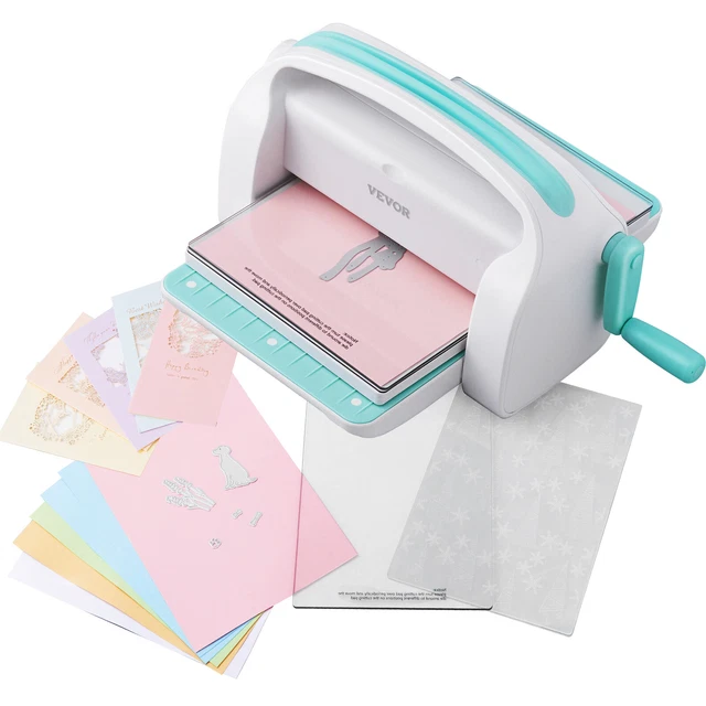Machine de Découpe, Machine de Gaufrage, Machines de Découpe Portables, Bricolage, Scrapbooking, Coupe-papier, Machines de Découpe pour Scrapbooking, Fabrication de Cartes et