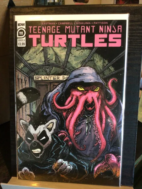 Teenage Mutant Ninja Turtles #2 - 132 / Choose / Idw 2011 Series / Tmnt 11