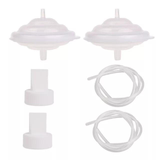 Professional Backflow Protector Tubing Set Must-Have Electric Breast Pump Part