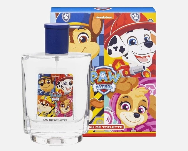 Eau De Toilette Woody Woodpecker Chevalier Pour Enfant - Flacon 50 Ml - Neuf Sous Blister